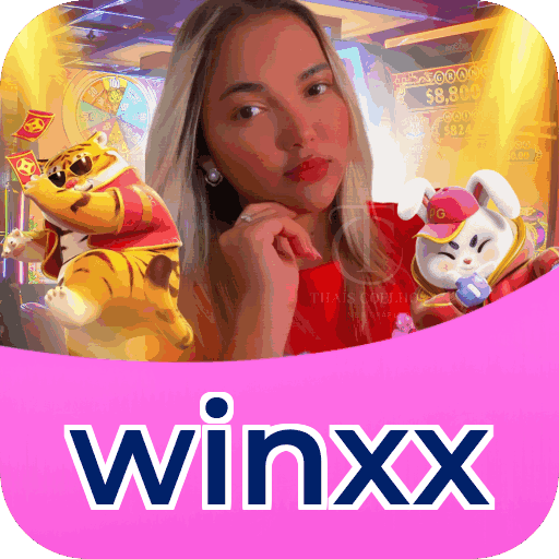 Plataforma winxx mostrando interface moderna, jogos certificados e recursos de segurança licenciados